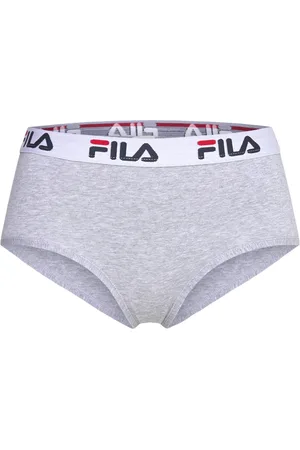 Fila Fila Culotte Sport Women Sport Clothing Sport Underwear Sport Panties Grey
