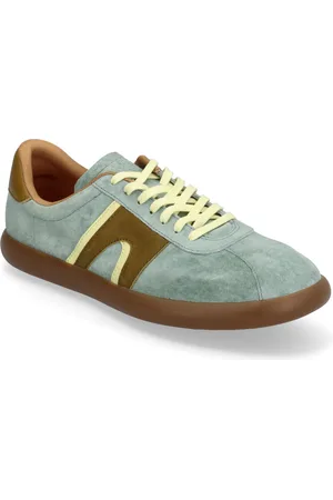 Camper Pelotas Soller Lave Sneakers Green
