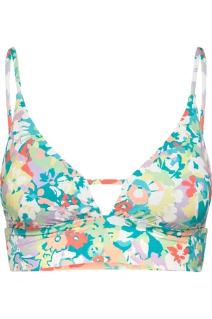 Billabong Bella Costa Vneck Cami Tnk Sport Women Sport Clothing Sport Swimwear Sport Bikinis Blue