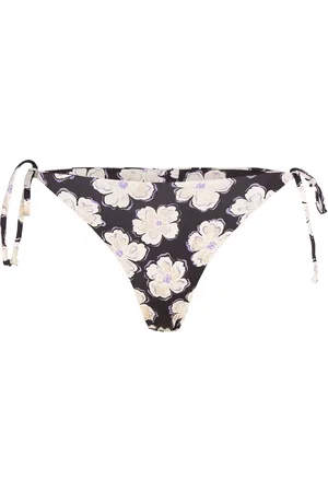 Billabong What A Babe Tanga Sport Bikinis Bikini Bottoms Side-tie Bikinis Black