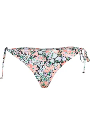Billabong Sweet Fields Ts Tanga Sport Bikinis Bikini Bottoms Side-tie Bikinis Navy