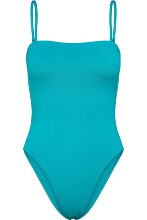 Billabong Sol Searcher Tully Piece Sport Sport Clothing Sport Swimwear Sport Swimsuits Blue