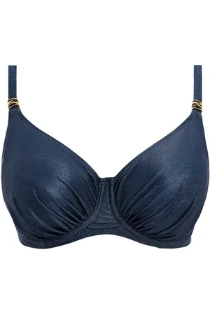 Fantasie Paros Coast Swimwear Bikinis Bikini Tops Wired Bikinitops Navy