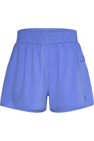 Björn Borg Borg Loose Shorts Sport Women Sport Clothing Sport Shorts Sport Training Shorts Blue