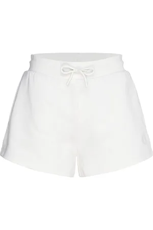 Hugo Blue Norlina_B Bottoms Shorts Denim Shorts White