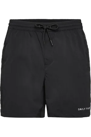 Daily paper Mehani Shorts Designers Shorts Casual Black