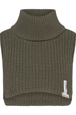 Marmar Copenhagen Arni S Accessories Scarves & Neckwarmers Neckwarmers Green
