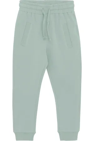 EN FANT Sweatpants Bottoms Sweatpants Green