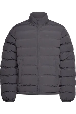 Daily paper Ayu Padded Jacket Fôret Jakke Black