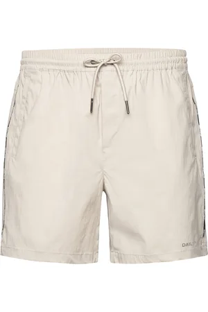Daily paper Mehani Shorts Designers Shorts Casual Cream