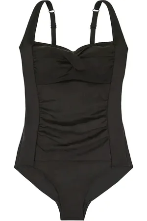 Dorina Fiji Shaping Swimsuit Badedrakt Badetøy Black