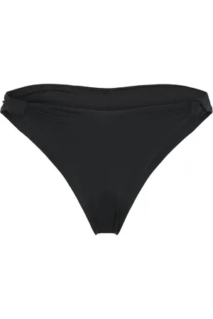 Lindex Naomi Brazilian Knot Swimwear Bikinis Bikini Bottoms Bikini Briefs Black