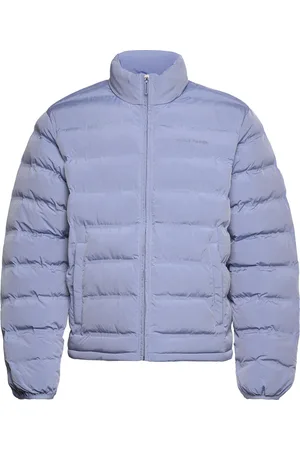 Daily paper Ayu Padded Jacket Fôret Jakke Blue