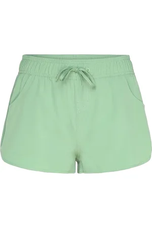 Roxy Wave 2 Inch Bs Sport Sport Clothing Sport Shorts Sport Training Shorts Green