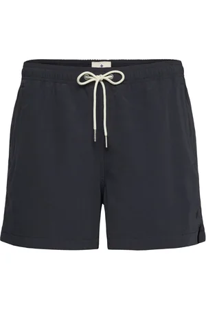 Morris Bathing Trunks Badeshorts Navy