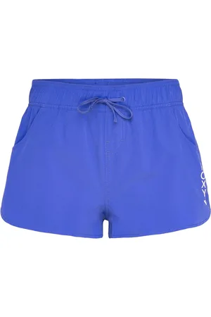 Roxy Wave 2 Inch Bs Sport Sport Clothing Sport Shorts Sport Training Shorts Blue