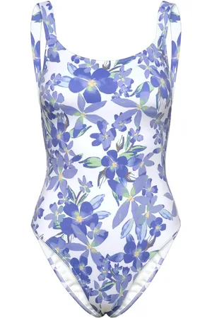 Roxy Pt Beach Classics Piece Sport Sport Clothing Sport Swimwear Sport Swimsuits Blue