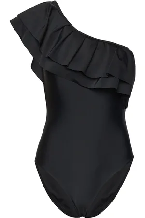 Crās Najacras Swimsuit Badedrakt Badetøy Black