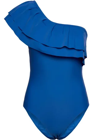 Crās Najacras Swimsuit Badedrakt Badetøy Blue