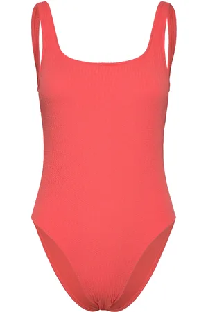 Roxy Lagos Piece Sport Sport Clothing Sport Swimwear Sport Swimsuits Red