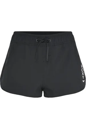 Roxy Wave 2 Inch Bs Sport Sport Clothing Sport Shorts Sport Training Shorts Black