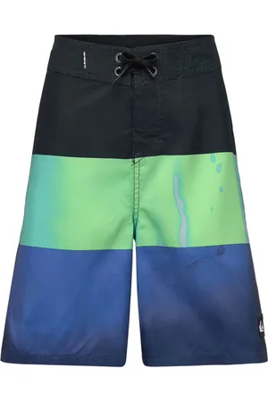 Quiksilver Everyday Panel Yth 17 Badeshorts Multi/patterned