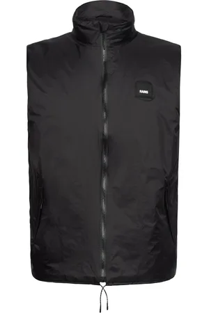 Rains Fuse Vest Vest Black