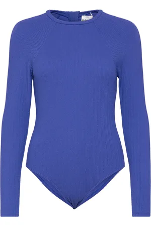 Roxy Aruba Sie Sport Sport Clothing Sport Swimwear Sport Swimsuits Blue