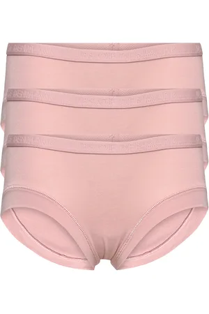JBS of Denmark Jbs Of Dk Girls 3Pack Hipster Night & Underwear Underwear Panties Pink