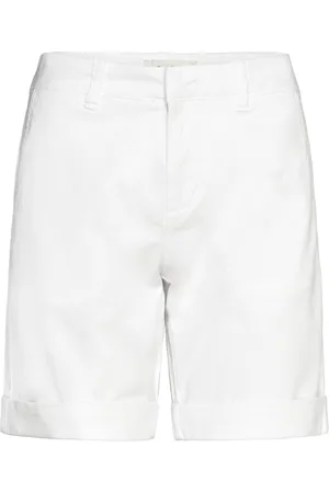 Part Two Hanijanpw Sho Bottoms Shorts Casual Shorts White