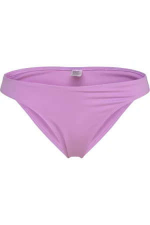 Weekday Bikini Bottom Swimwear Bikinis Bikini Bottoms Bikini Briefs Purple