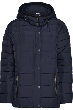 FRANSA Frmandy Ja 2 Fôret Jakke Navy