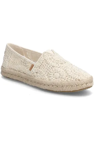 TOMS Alpargata Rope 2.0 Sandaler Espadrilles Lave White