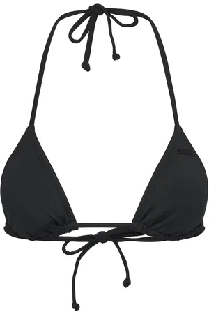 Roxy Beach Classics Mod Tiki Tri Sport Sport Clothing Sport Swimwear Sport Bikinis Black