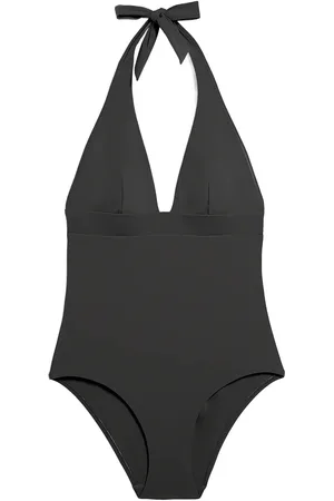 Etam Sculpt - 1 Piece Unwired Swimsuit Badedrakt Badetøy Black
