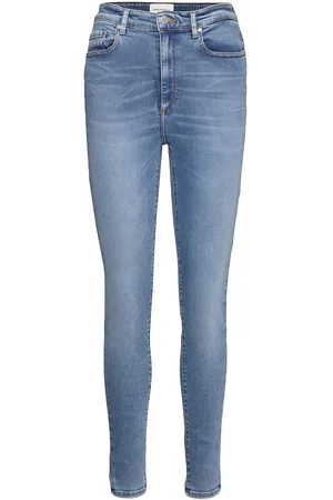 Armedangels Ingaa X Stretch Bottoms Jeans Skinny Blue