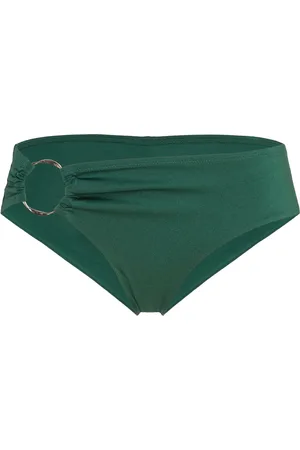 Etam Sables - Hipster Swimwear Bikinis Bikini Bottoms Bikini Briefs Green