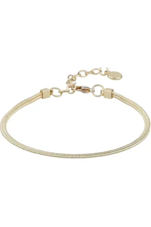 SNÖ of Sweden Chase Charlize Brace Accessories Jewellery Bracelets Chain Bracelets Gold