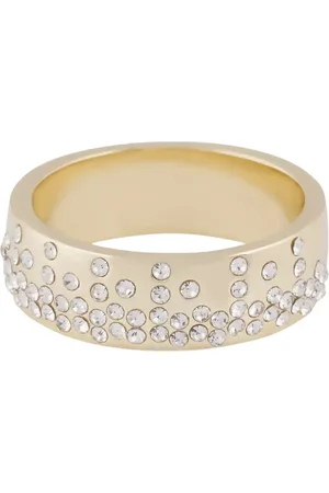 SNÖ of Sweden Sprinkles Big Ring Ring Smykker Gold