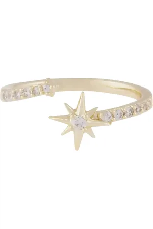 SNÖ of Sweden Stellaris Ring Ring Smykker Gold