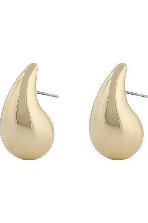 SNÖ of Sweden Yenni Mini Ear Accessories Jewellery Earrings Studs Gold