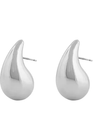 SNÖ of Sweden Yenni Mini Ear Accessories Jewellery Earrings Studs Silver