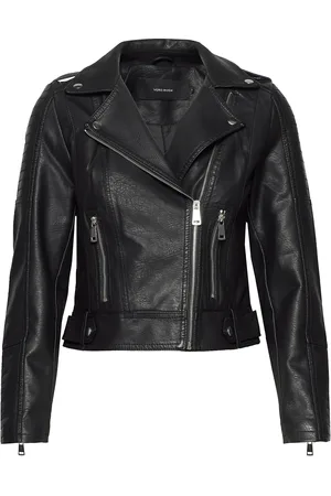 VERO MODA Vmkerriultra Short Coated Jacket Noos