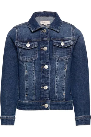 ONLY Kogsara Med Blue Dnm Jacket Noos Blue