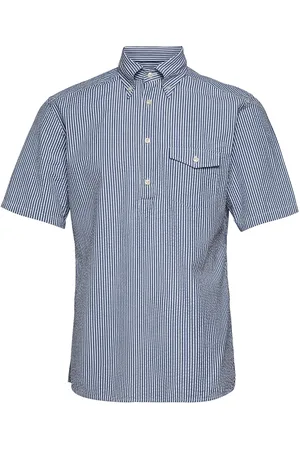 Eton Slim Fit Casual Poplin Shirt