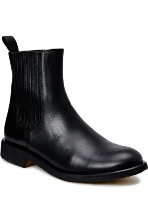 ANGULUS Booties - Flat - With Elastic Black