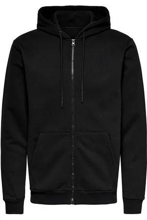 Only & Sons Onsceres Zip Thr. Hoodie Sweat Noos