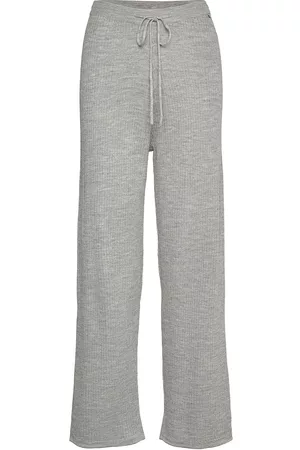 Rosemunde Merino Trousers Grey