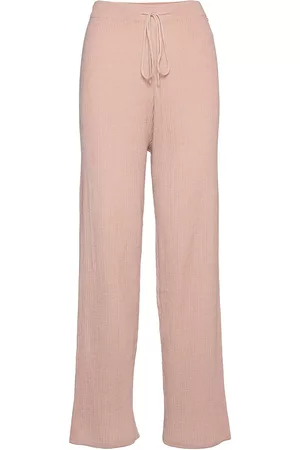 Rosemunde Merino Trousers Pink