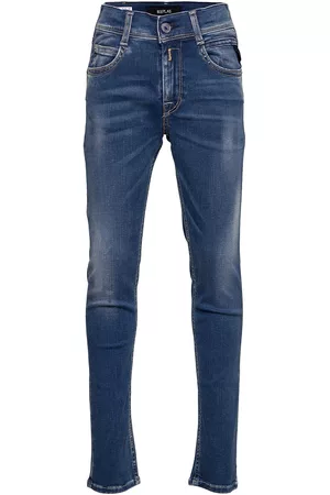 REPLAY “PP2206” Blue / Grey / Sandy jeans (Style R1021-3)